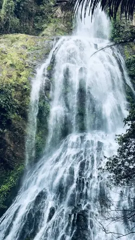 Indah tapi jalannya tidak😭 #airterjunproposoan #luwu #bua 