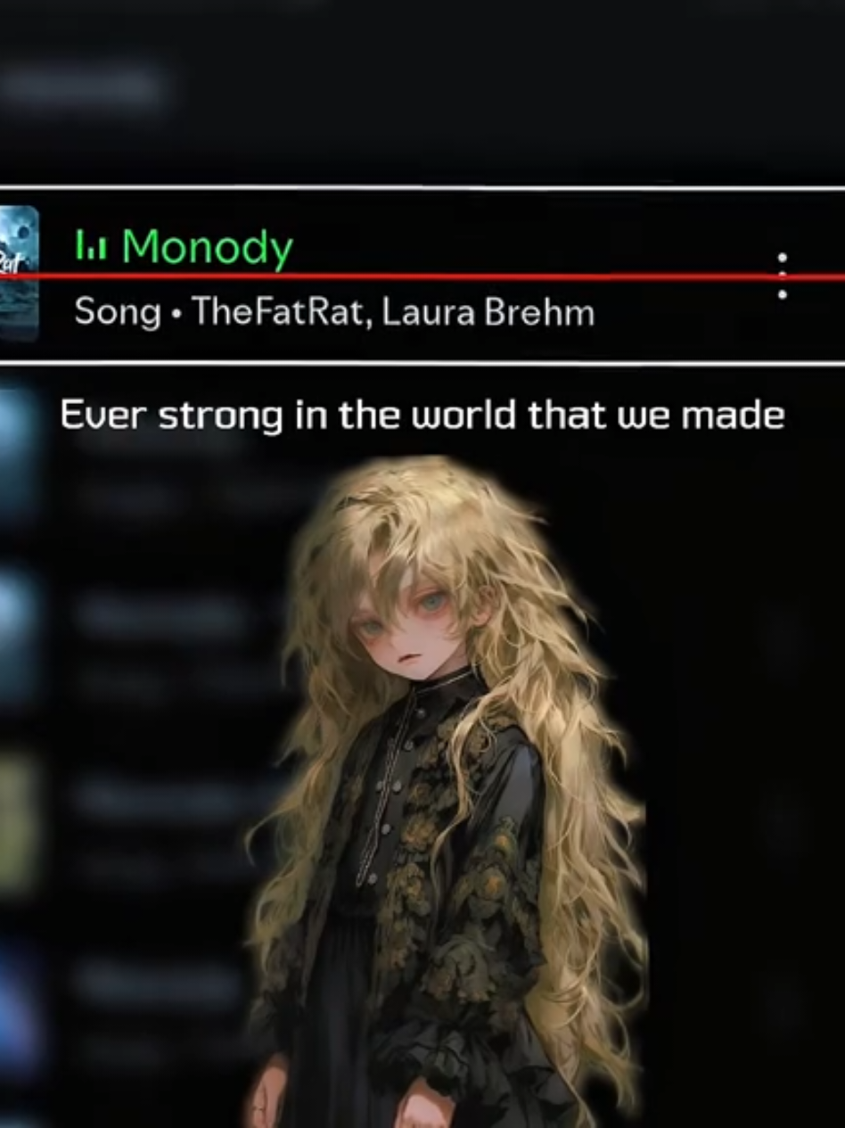 Monody #lyrics #song #music #fyp 