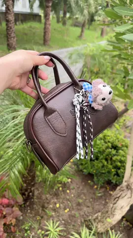 Túi da mềm #phụkiện #túi #túixách #viral 
