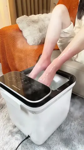 Easy constant temperature foot massage#gadgets #coolgadgets #coolstuff #amazonfinds #warm #fyb 