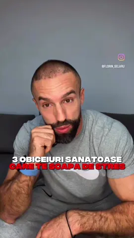 Stresul te seaca de energie, iti blocheaza metabolismul si iti afecteaza somnul. Dar vestea buna e ca nu ai nevoie de solutii complicate – doar de 3 obiceiuri simple care iti reduc cortizolul si iti redau starea de calm si control. Comenteaza cu STRES si iti trimit gratuit planul prin care poti scapa natural de stres in urmatoarele 14 zile. #stres #echilibru #femeiputernice #sanatate #mindsetpozitiv      