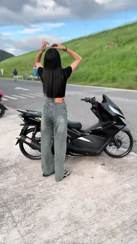 🖤#รถนายคิว #fyp #pcx150 