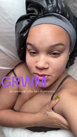 #foryou #depression #grwm #mentalhealthmatters #MentalHealth 