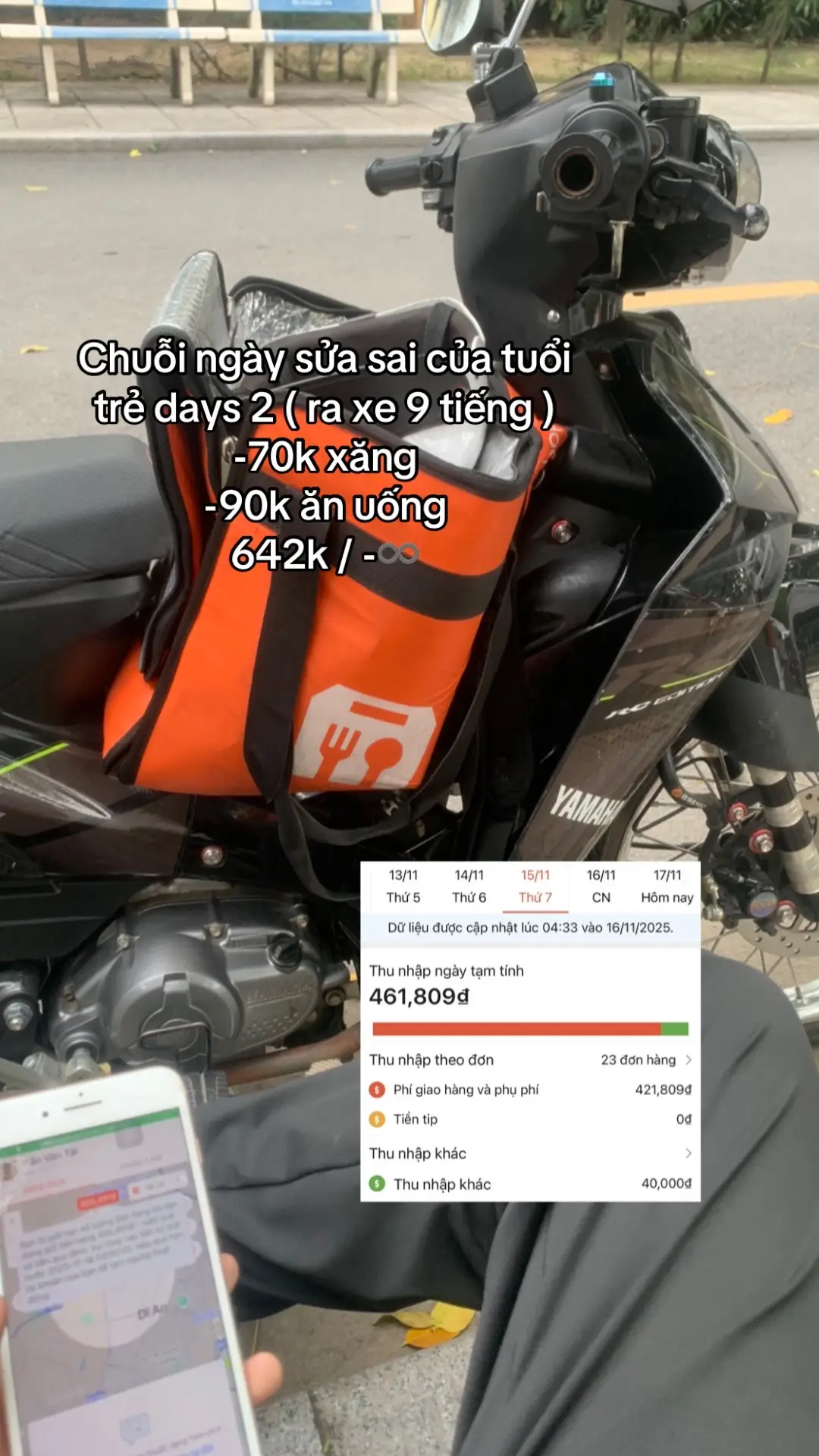 Days 2-3-4 | bao giờ mới kết thúc chuỗi hành trình này ... 😮‍💨 #shoppefood #spf 