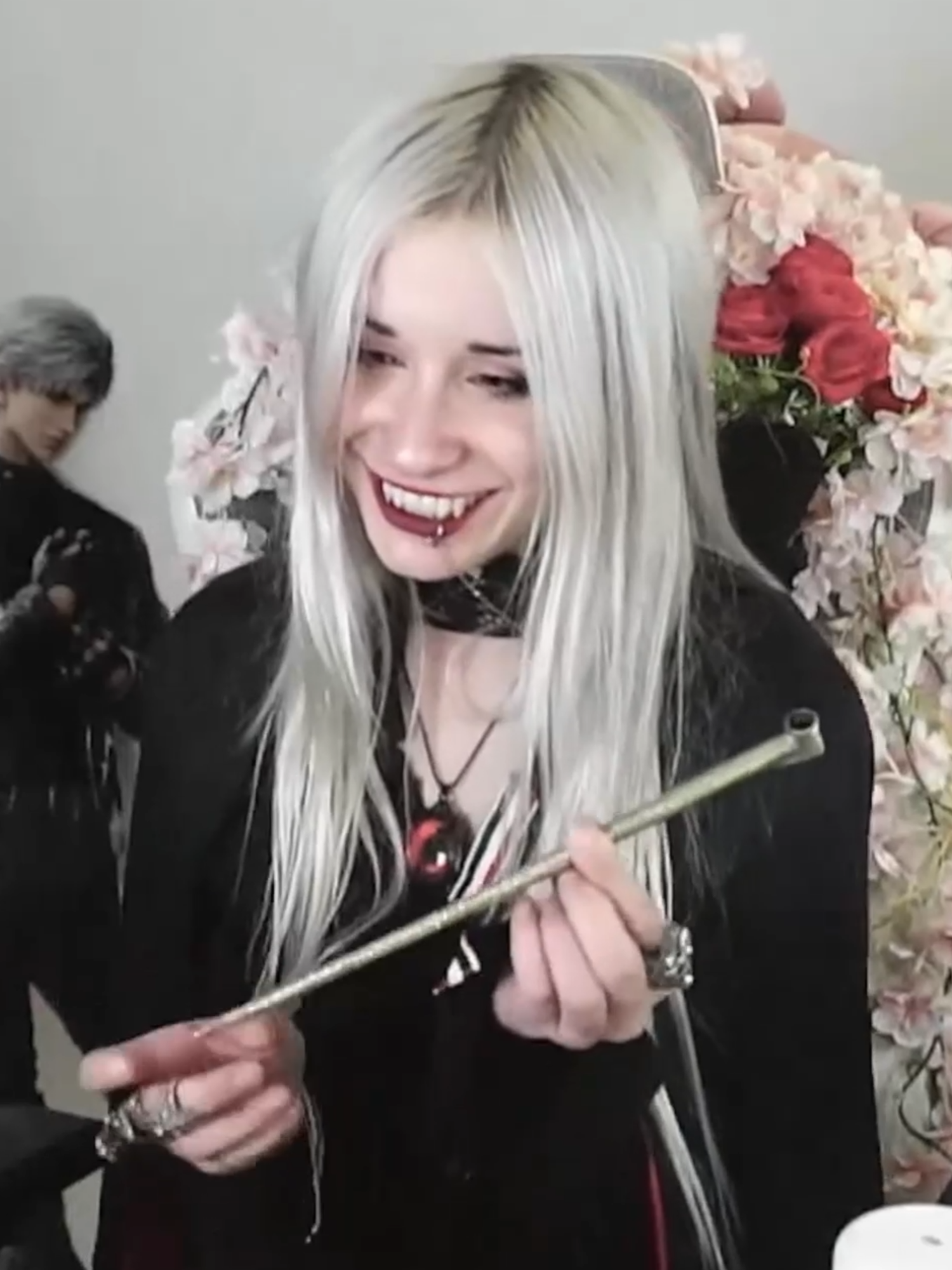 Compré una P1pa Aesthetic • kick.com/titasama • #titasama #titabruh #kick #kickstreaming #argentina #humor #pipa #bronce #santelmo #santelmobuenosaires #vintage #aesthetic