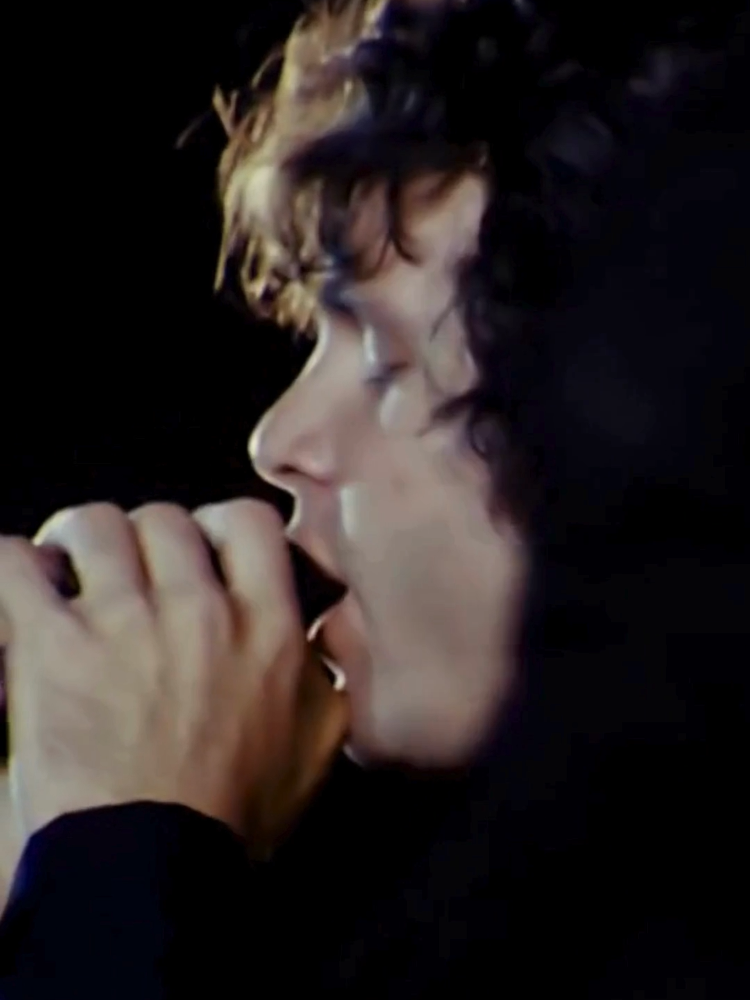 Forget the nine to five. It’s “Five to One.” Watch The Doors perform this classic at the Hollywood Bowl in 1968 at the link in bio. #TheDoors #foryou