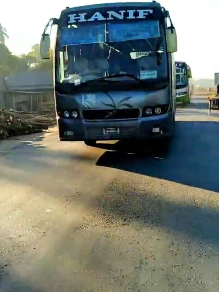 হানিফ ❤️❤️❤️#skraselvai42 #fyp #viral #tiktok #bdbuslover @TikTok @TikTok Bangladesh 