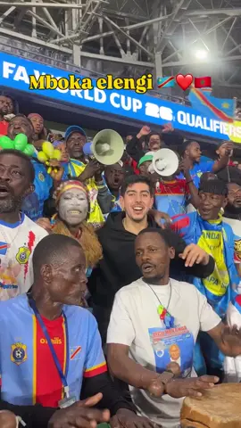 la CAN avant l'heure, très belle Ambiance lors du match RDV vs Nigeria #Can  #afrique #rdcongo🇨🇩 #nigeriatiktok🇳🇬🇳🇬🇳🇬 