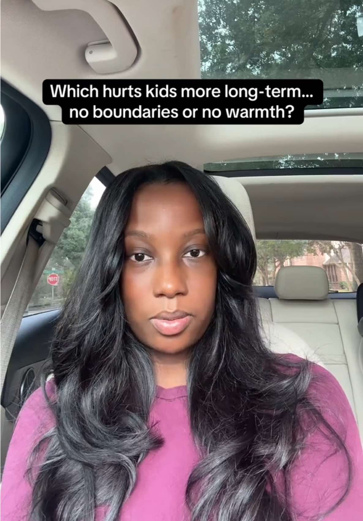 I’ve been reading Positive Discipline and the part on long-term effects really stopped me. It breaks down the three parenting styles: permissive, authoritarian, and the middle ground of being both kind AND firm…and how each one shapes kids over time. This part stayed with me: Kindness without boundaries creates insecurity… and boundaries without kindness create fear. Our kids need both to feel safe and capable long-term. Source: Positive Discipline  Chapter: 1 #parenting #gentleparenting #toddlermom #MomsofTikTok #parentingtips