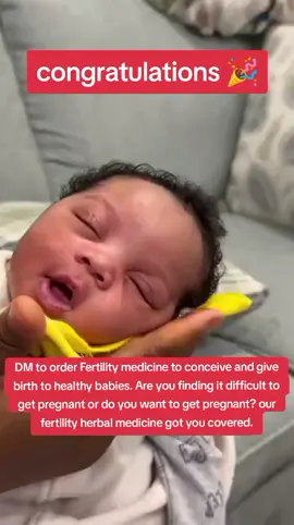 Are you suffering from irregular menstruation, blocked fallopian tube, fertility, PCOS, fibroid, ovulation, low spermcount, weak erection, or Are you finding it difficult to get pregnant or do you want to get pregnant? our herbal medicine got you covered.#kitdefertilidad #newbaby #baby #babytiktok #pregnancy 