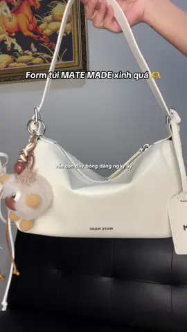 Túi Mate made form xinh quá 🎀  #tuixach #tuixinh #tuixachnu #matemade #outfit   @🫧 𝙽𝚐𝚑𝚒 𝚑𝚊𝚢 𝚗𝚐𝚞̉ 🐚  @🫧 𝙽𝚐𝚑𝚒 𝚑𝚊𝚢 𝚗𝚐𝚞̉ 🐚  @🫧 𝙽𝚐𝚑𝚒 𝚑𝚊𝚢 𝚗𝚐𝚞̉ 🐚 