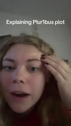 #Pluribus 💛🖤 so glad this cast is together again. Watching better call Saul for the first time too!!