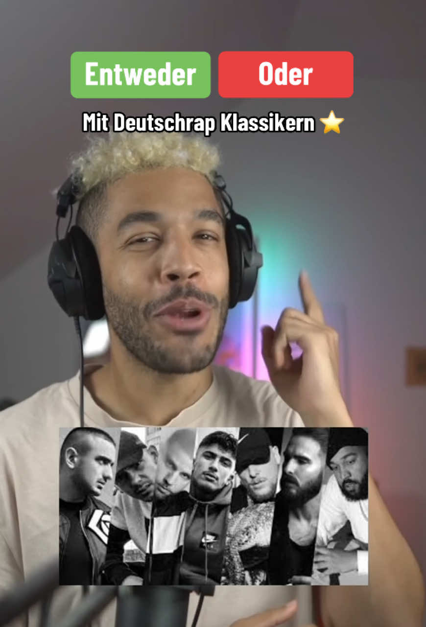 Für welche Songs entscheidet ihr euch? Welche Runde war am schwersten? #deutschrap #ufo361 #pashanim #bonezmc #reezy 