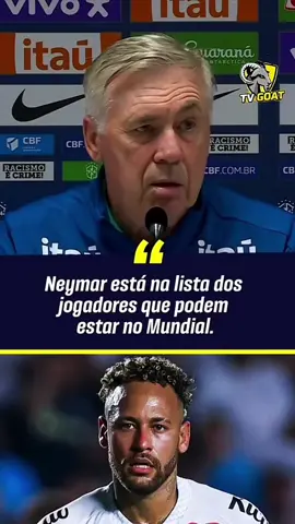 NEYMAR NA COPA 2026 🔥 #shorts #selecaobrasileira #neymar #santos #futeboleuropeu 