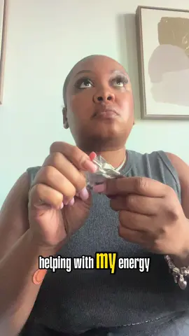 Grab MegaFood’s Magnesium Citrate & Malate, take it daily, and thank me later ✨  @MegaFood  #wellnesstok #magnesium #naturalenergy #selfcaretips 