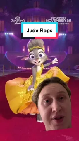 I’m so sorry but she’d DEFINITELY wear a pantsuit. That’s just who she is #fypシ #zootopia2 #greenscreen 