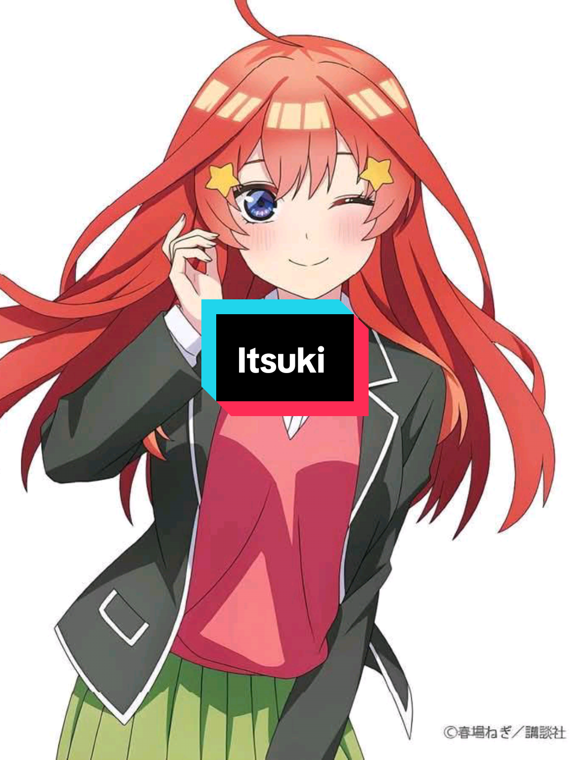 Respuesta a @darioecp3 listo bro 👍🏼#Amigos #itadoriyuuji #jujutsukaisen #itsukinakano #itsuki 