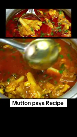 Mutton paya Recipe  #Rubtakhankitchen #fyp #Viral #mutton #paya 