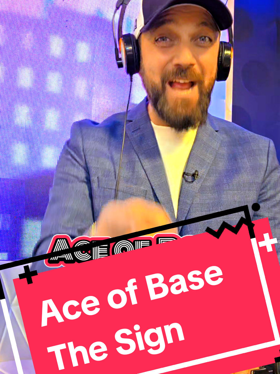 Ace of Base  - The Sign  #DJ #Party #DjNato #GeneratiaRetro #Music 