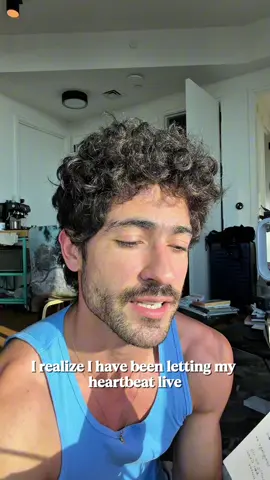 Just a quick note to my heart 