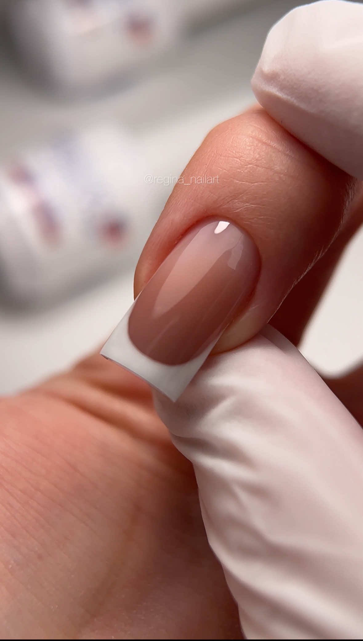 #gelnails #nailstutorial #frenchnails #nailstips #nailstoronto 