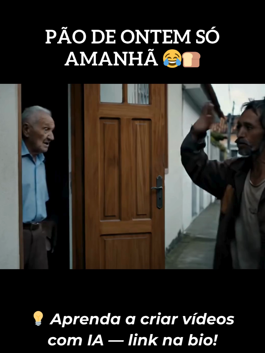🎬 Já imaginou criar vídeos hilários com inteligência artificial? 🤯 Aqui rola zoeira TODO DIA! 😂 💡 Quer descobrir como fazer também? 👉 O segredo tá no curso que tá lá na bio! Corre lá! 🚀 #ia #inteligênciaartificial #vídeosdehumor #criacaodeconteudo #humor #veo3