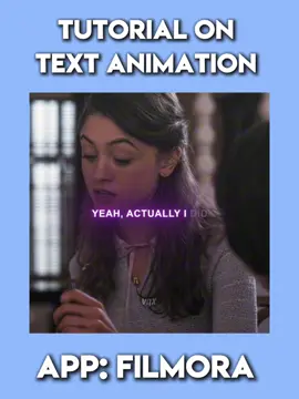 Tutorial on text animation in#filmora #fmcc #filmoratutorial #crucian31 #editor @Filmora Video Editor 