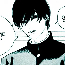 scrap for time being. I have a few papers due this week so locking in. Finals are approaching 🫩  - ac: w.ildes comps: s2juns  - #yoshidahirofumi #chainsawmanedit #chainsawman #yoshida #csm 