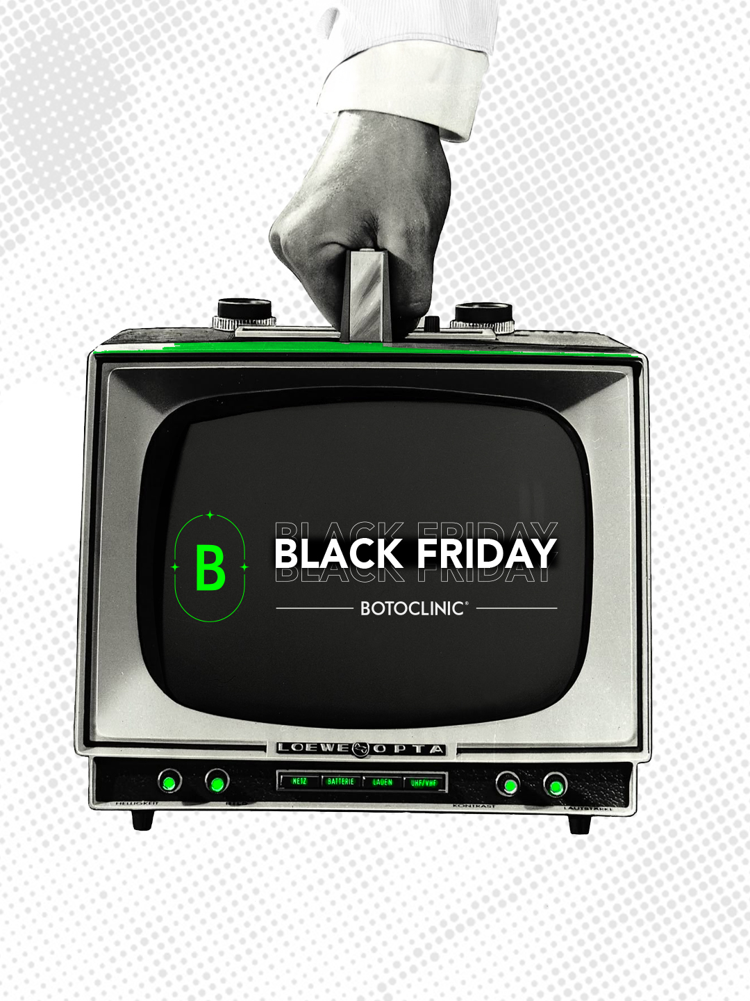 Os nossos tratamentos cuidam da sua pele em cada detalhe: com ciência, técnica e resultado.​ ​ Aproveite a Black Friday Botoclinic com até 70% OFF em tratamentos que cuidam da sua autoestima. ​  A base da beleza está no cuidado diário e ela começa aqui.​ ​ #Botoclinic #BlackFridayBotoclinic #ProtocolosDePele #BelezaNatural #CuidadoQueTransforma #EstéticaAvançada #BelezaComPropósito #HidrataçãoProfunda #PeleSaudável #ProtocoloPremium #BelezaReal