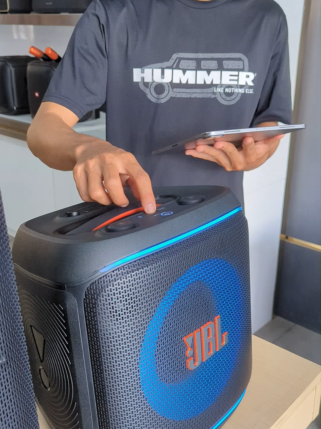 Encore Ess 2 x Club 120 x Encore 2 #JBL #Partybox #series