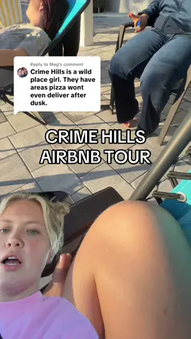 Replying to @Meg #crimehills #airbnbtour #update #pinehills #orlando 