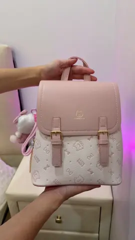 dami sinasabi eh #hellokittylover #bag #bagpack #collector #fyp 