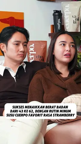 Wajib dicoba sih ini #fyp #viral #amandamanopo #cuerpo #podcast 