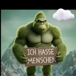 #ki #Gorilla #Grinch