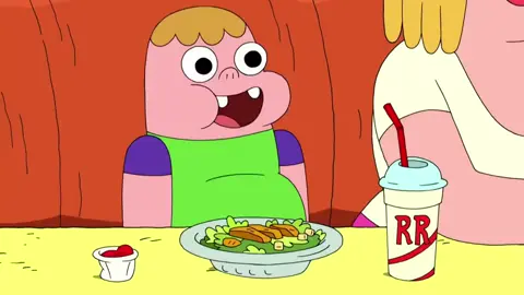 دبلجة كرتون كلارنس بالمصري 😂🎤 الجزء الثانى لايك ومتبعة يخوااتي 