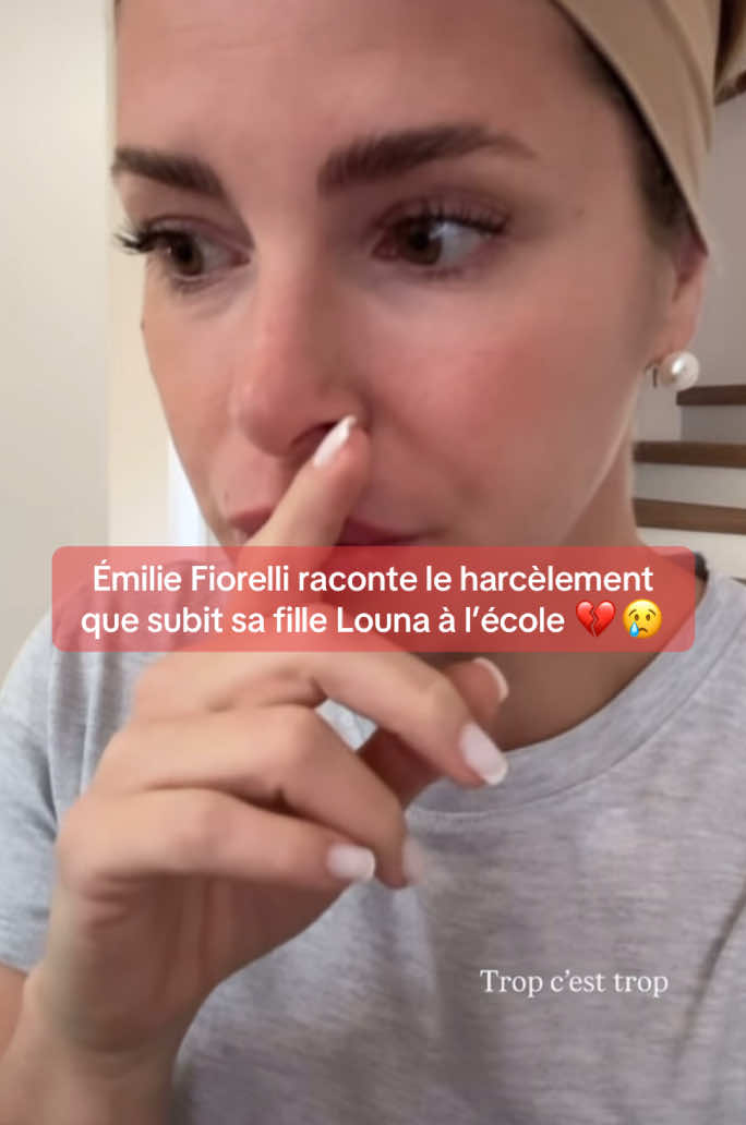 #harcelementscolaire #emiliefiorelli #louna #telerealite #emilie 