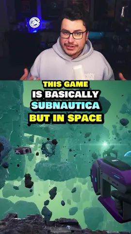 Astrometica - Pretty Much Subnautica But In Space!  #gaming #GamingOnTikTok #multiplayer 