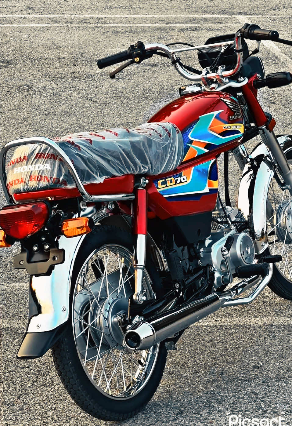 Look Change 🔜🤌#fypppppppppppppppppppppp #honda70 #newbike #viralvideos #bikelover 