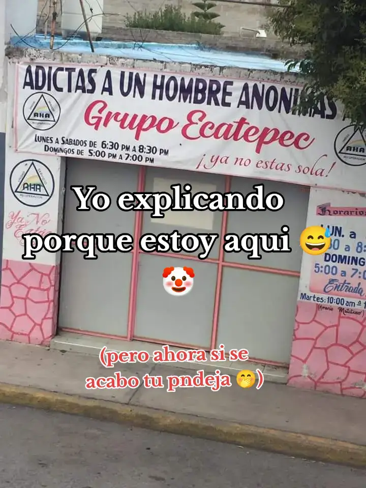 ahora sí se acabó 🤡