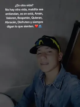 Así es la vida ❤️🫂