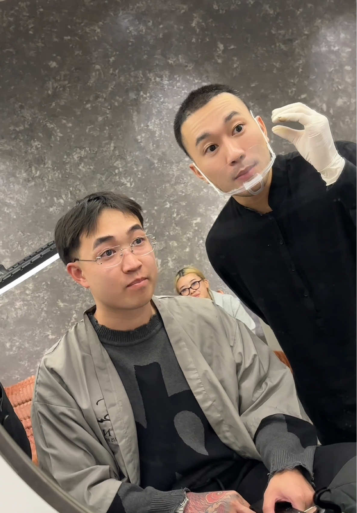 Cấu hình nhiều mực nhưng giao diện hiền khô #longmaynam #soitathuc #sonneyebrows #hanoivietnam🇻🇳 