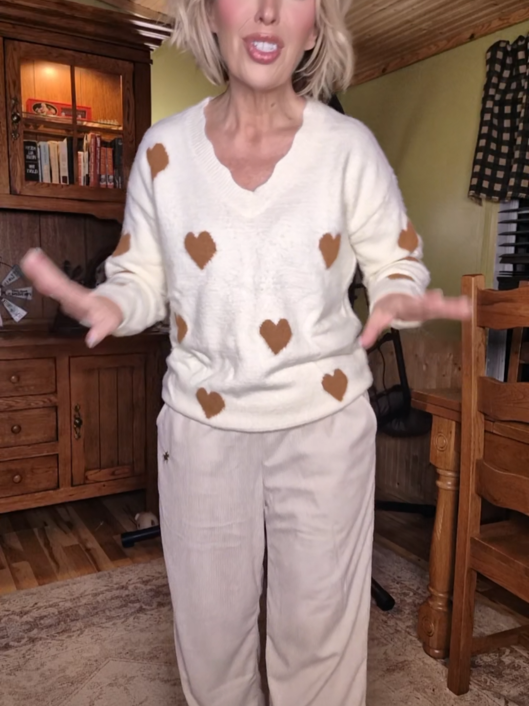 #sweaterweather #tiktokshopblackfriday #shein #sweaterstyle #winterfashion 