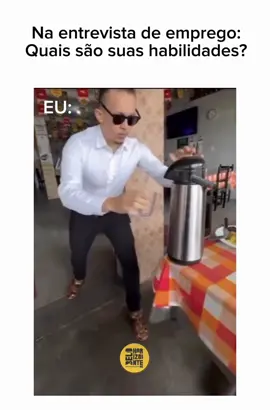 É habilidade que você quer?