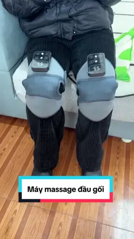 Giám mọi cơn đau nhức mói đâu gôi chí với 1 chiêc máy massage phù hợp với người lớn tuôi nha 😊#maymassagedaugoi #massagethaoduoc #massagedaugoi #dogiadung #tienichgiadinh
