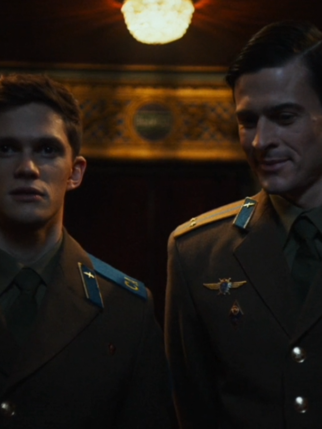 You’re so mean, Roman🥹 #firebird2021 #movies  #sergey #roman #lyrics 