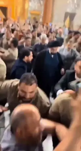 آشرقت.بغدأد..في.نؤر.ؤجهك.سيدي.مقتدئ 😭غير.نمؤت.عليك.💕بعد.كلبي🩶.فدؤة #مقتدى_الصدر ✍️