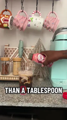 I found these coffee mate little creamers in Walmart and imma give them a try! 🤭 Redvelvet is up first! #fypシ #coffeemate 