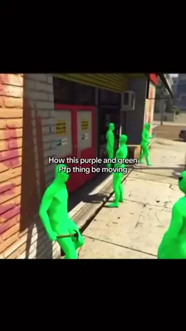what do they even mean #purple #green #gta #greenvspurple #gta5online 