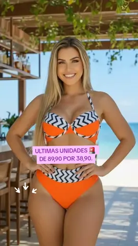 Lançaménto Conjunto de Biquini #biquini #praia #festa #verão #diversao 