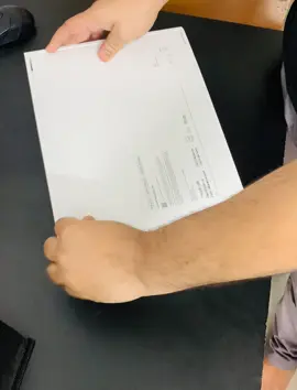 Unboxing Macbook Air M4 24/512 GB Silver Colour🤍🔥#Foryou #foryoupage 